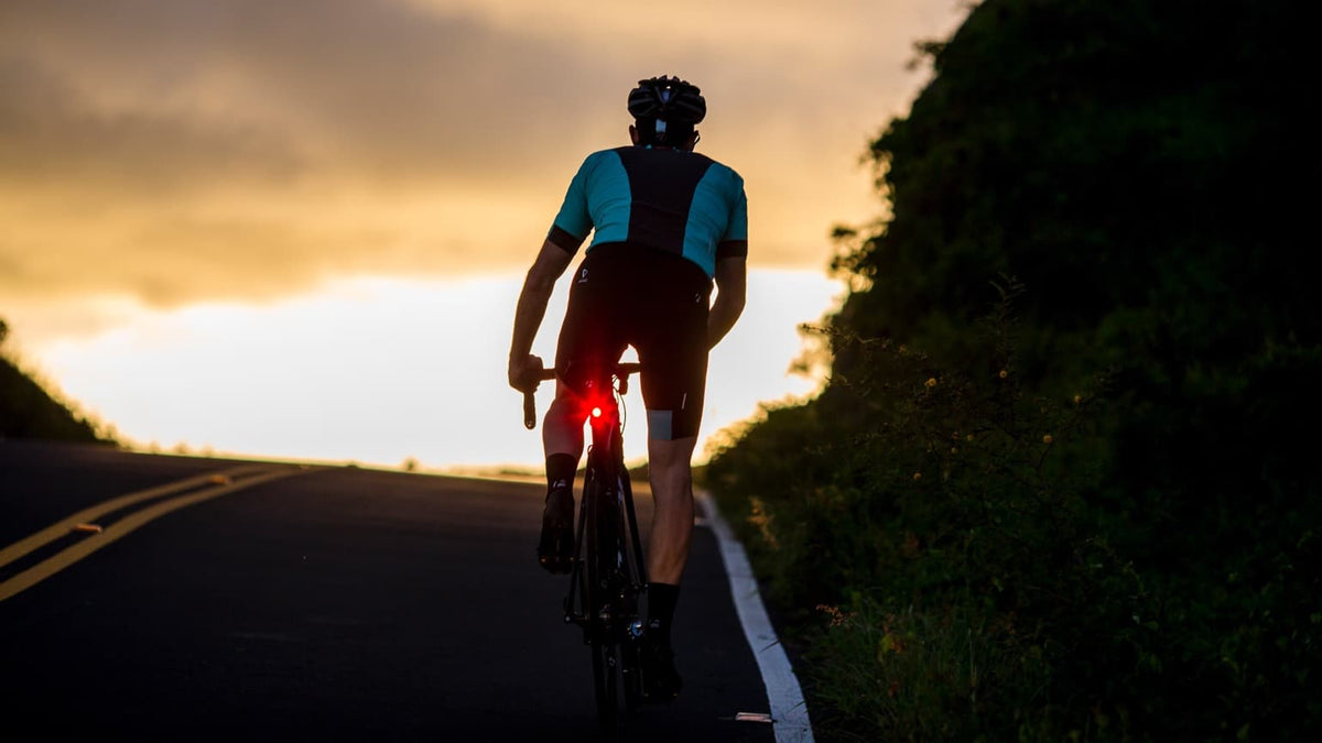 Trek Ion Pro RT / Flare RT Bike Light Set