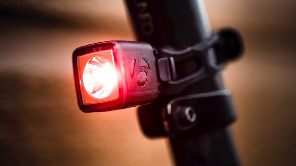 Trek Ion Pro RT / Flare RT Bike Light Set