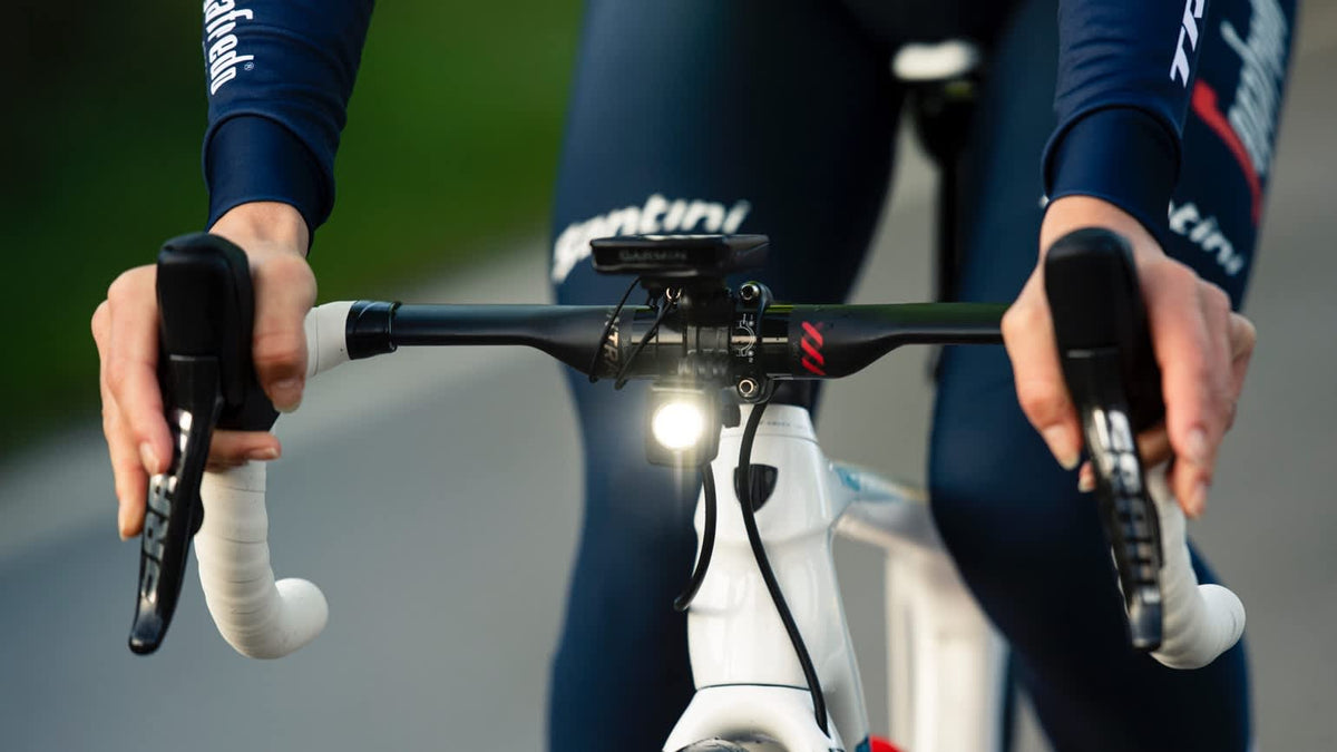 Trek Ion 200 RT Front Bike Light