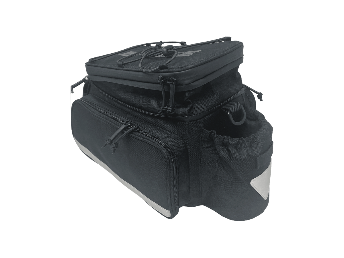 BiKASE Big Daddy MIK Trunk Bag