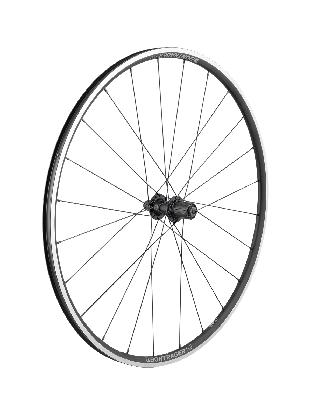 Bontrager Affinity TLR 24H 700c Road Wheel