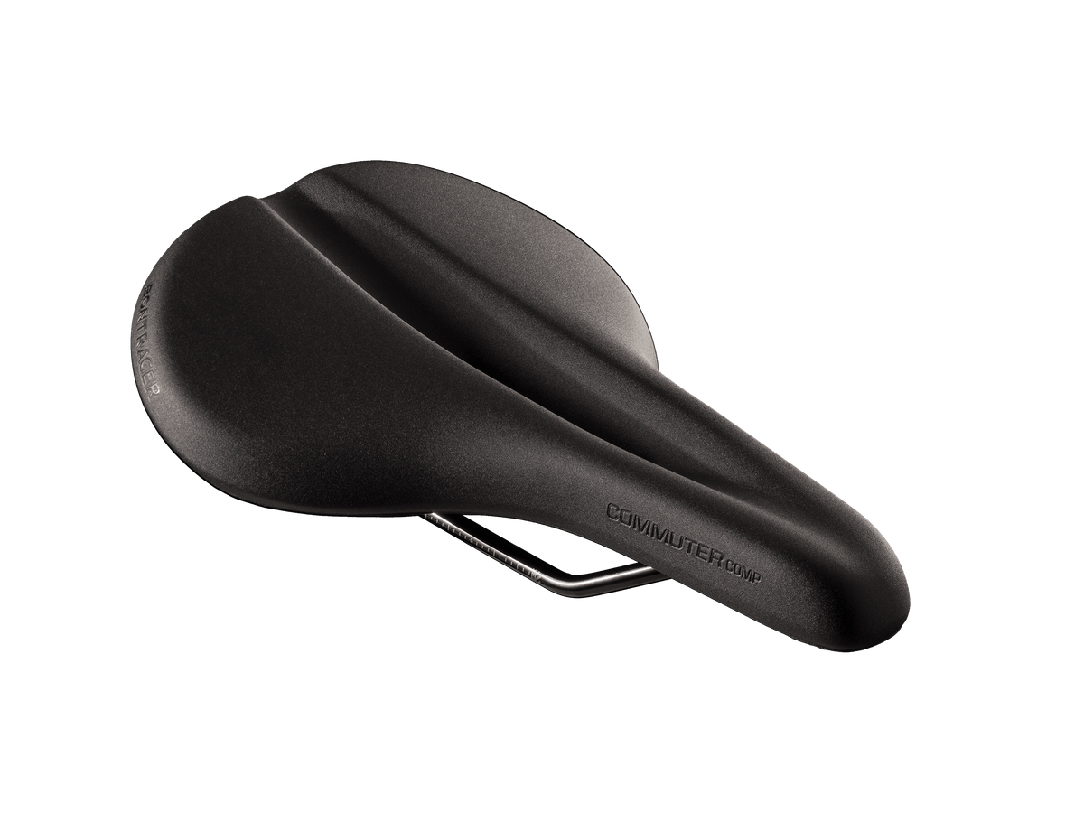 Bontrager Commuter Comp Bike Saddle