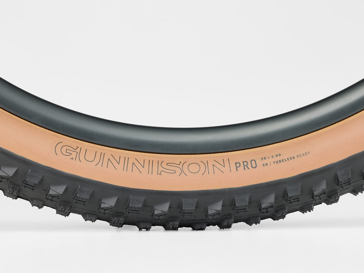 Bontrager Gunnison Pro XR TLR MTB Tire
