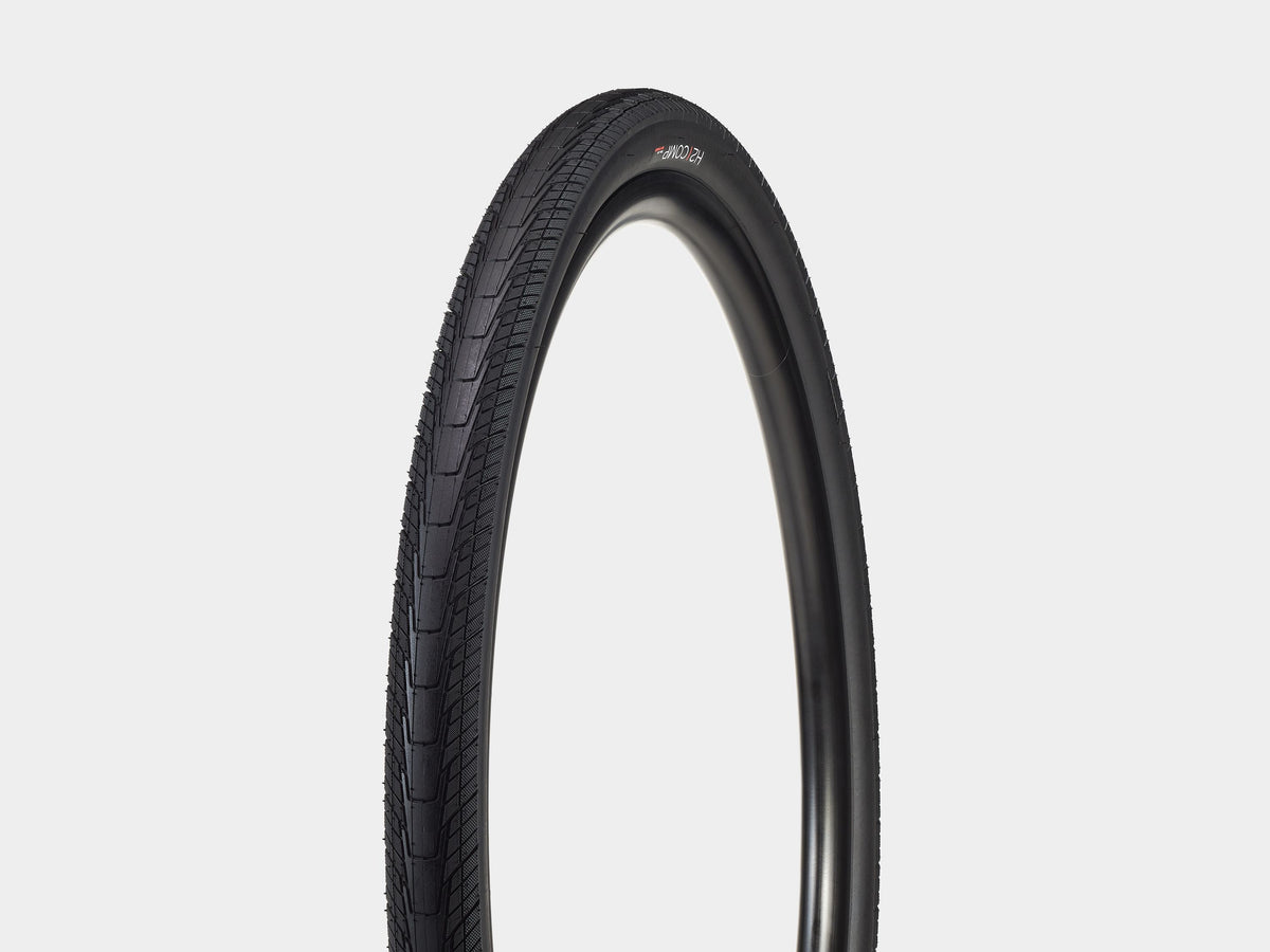 bontrager-bontrager-h2-comp-hybrid-tire-p31551 — Black / 700C × 40mm