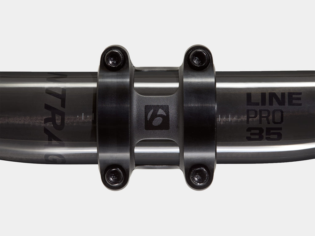 Bontrager Line Pro 35 0-Degree Blendr Stem