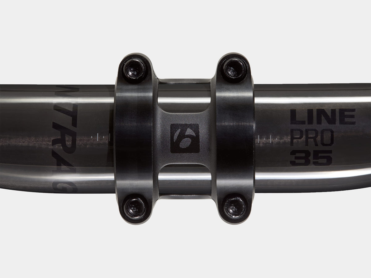 Bontrager Line Pro 35 0-Degree Blendr Stem