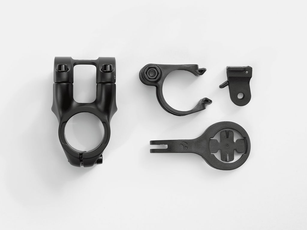 Bontrager Line Pro 35 0-Degree Blendr Stem