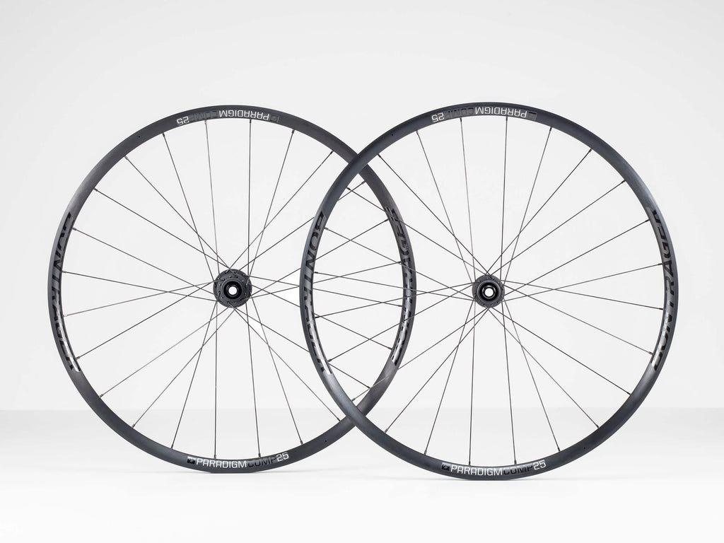 Bontrager Paradigm Comp 25 TLR Disc Road Wheel