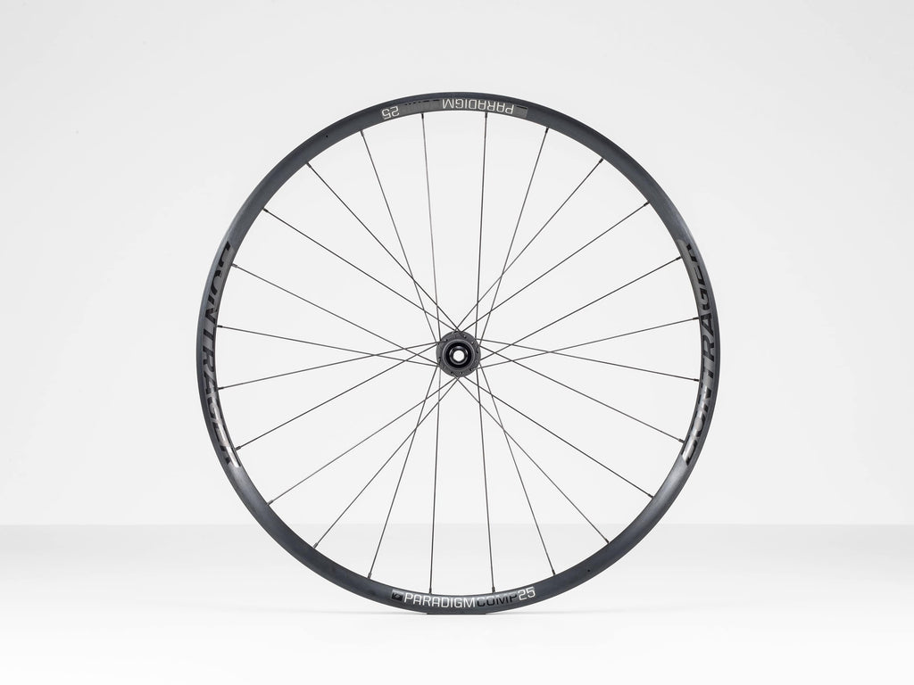 Bontrager Paradigm Comp 25 TLR Disc Road Wheel