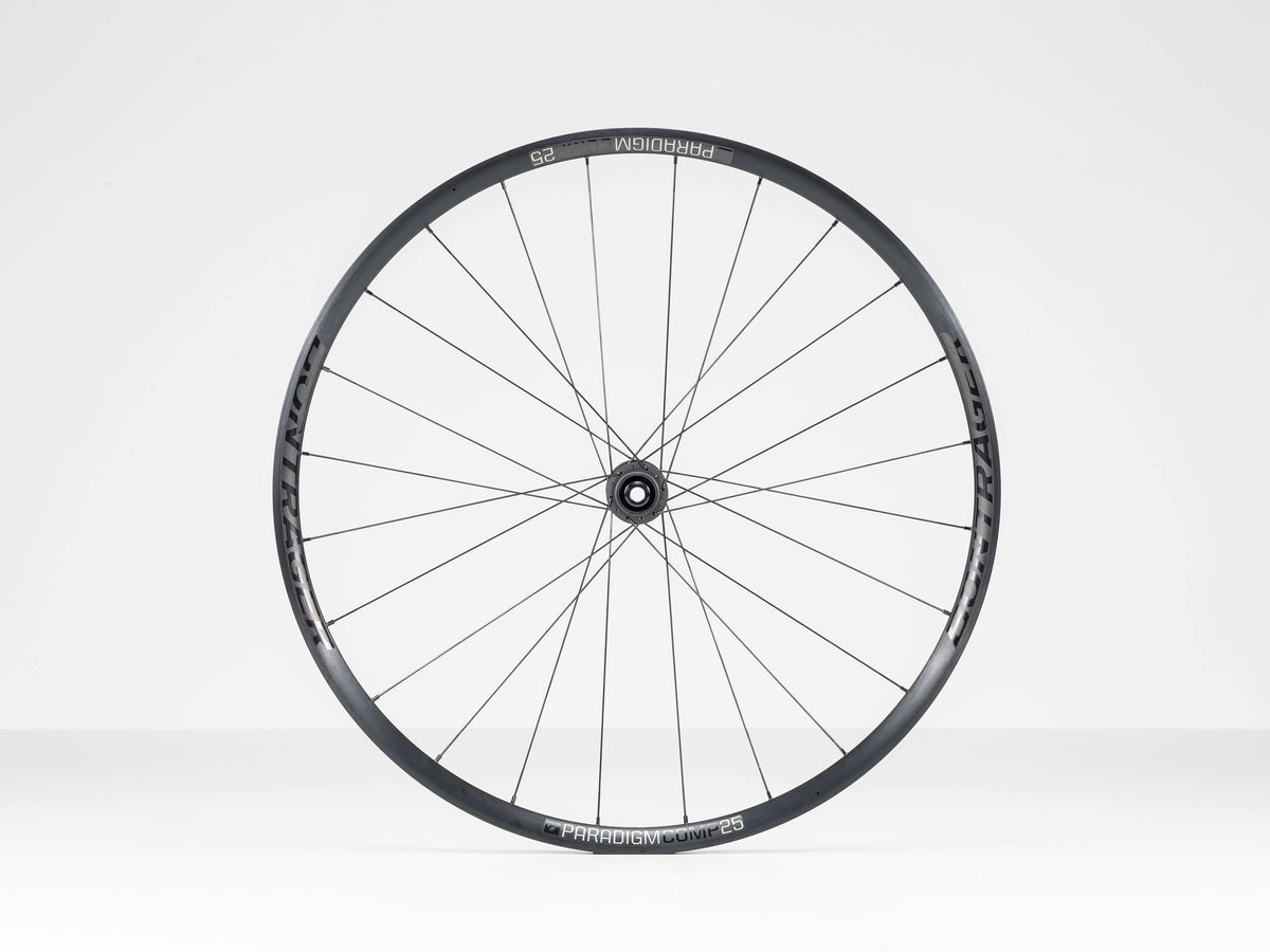 Bontrager Paradigm Comp 25 TLR Disc Road Wheel