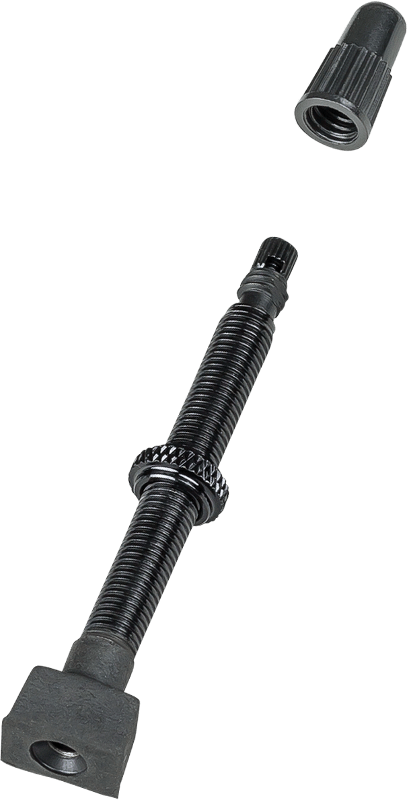 Bontrager Rectangular Base TLR Valve Stem