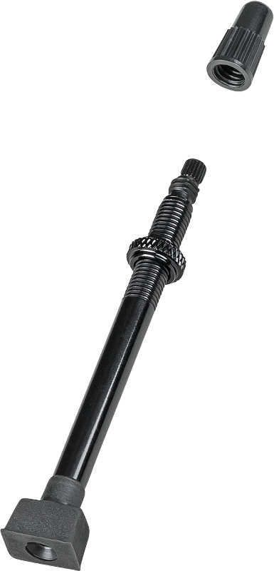 Bontrager Rectangular Base TLR Valve Stem