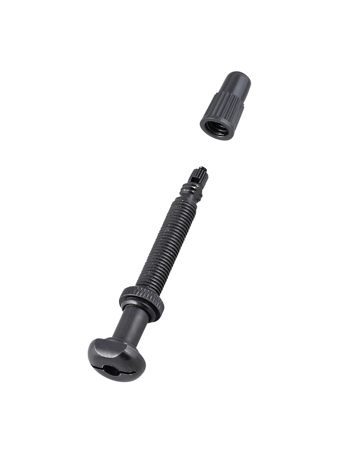 Bontrager Round Base TLR Valve Stem