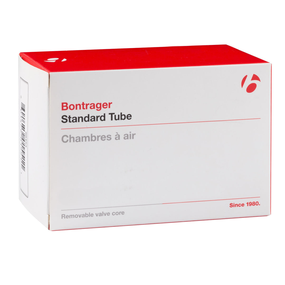 bontrager-bontrager-standard-presta-valve-bicycle-tubes-p25254 — Black / 650C x 18-25mm, 48mm