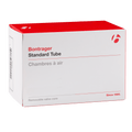 Bontrager Standard Presta Valve Bicycle Tubes