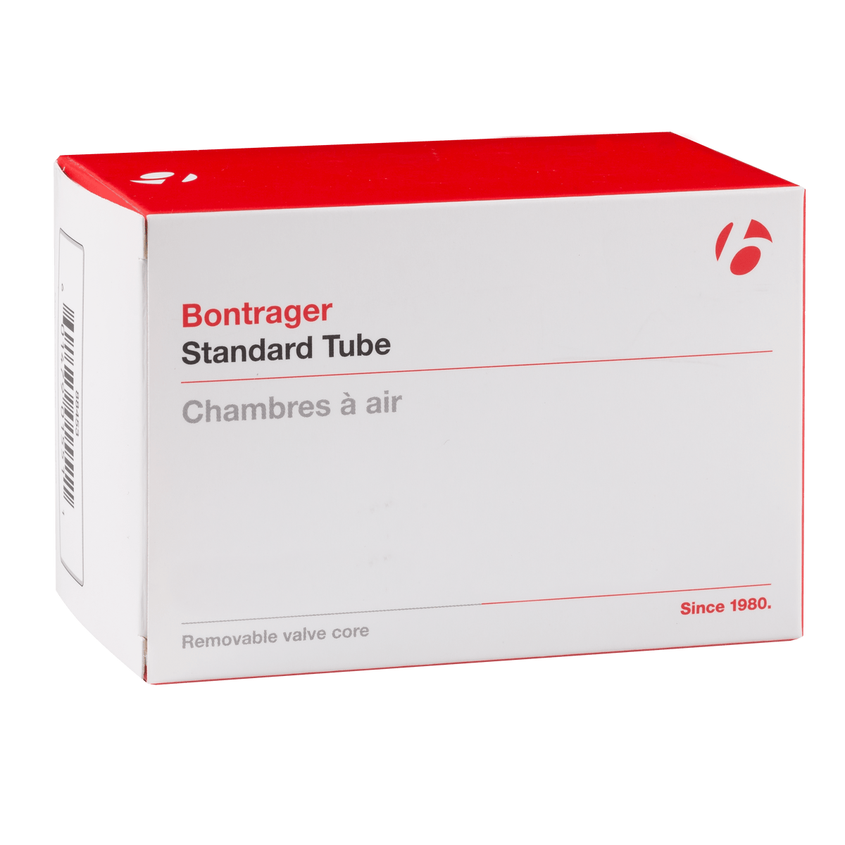 Bontrager Standard Presta Valve Bicycle Tubes