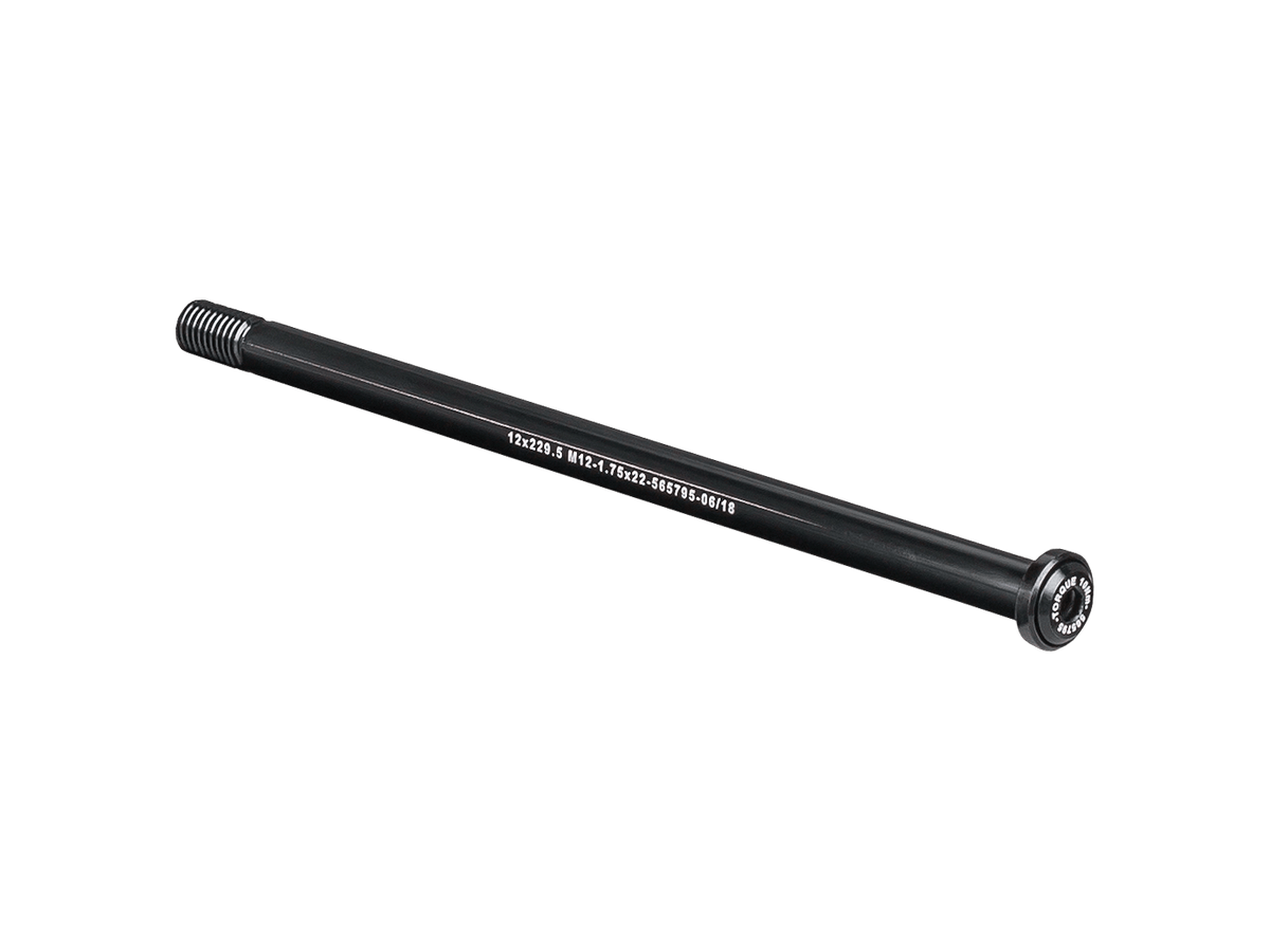 Bontrager Switch Lever Rear Thru Axle