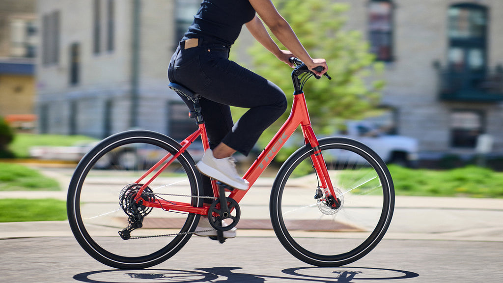 Trek Verve 2