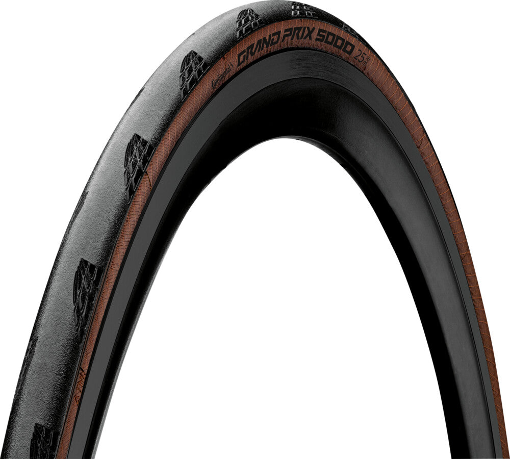 Continental Grand Prix 5000 — Transparent