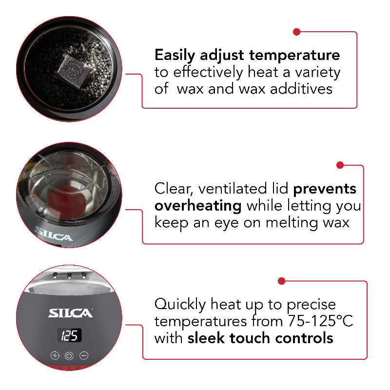 Silca Chain Waxing System