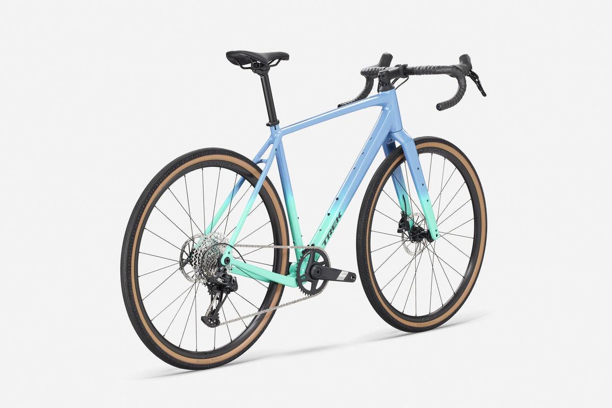 Checkpoint ALR 5 Gen 3 — Fjord Blue to Miami Green Fade