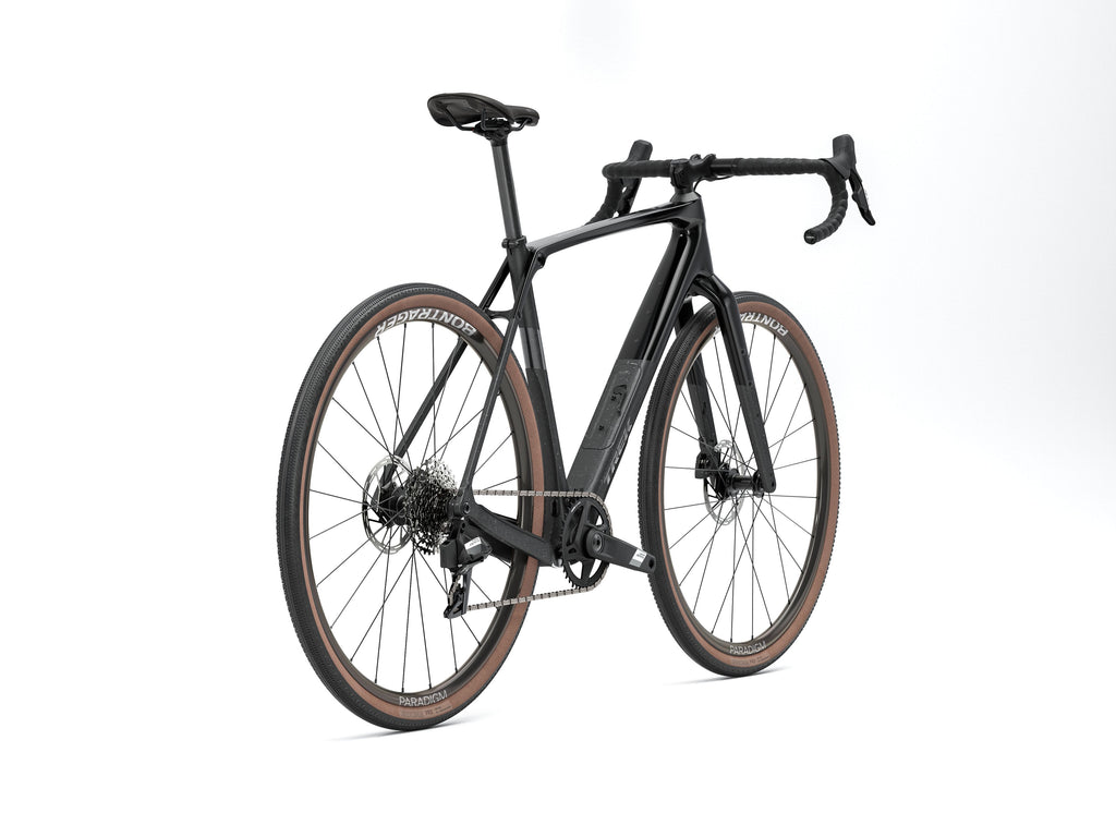 Checkpoint SL 5 AXS Gen 3 — Trek Black/Matte Carbon Smoke