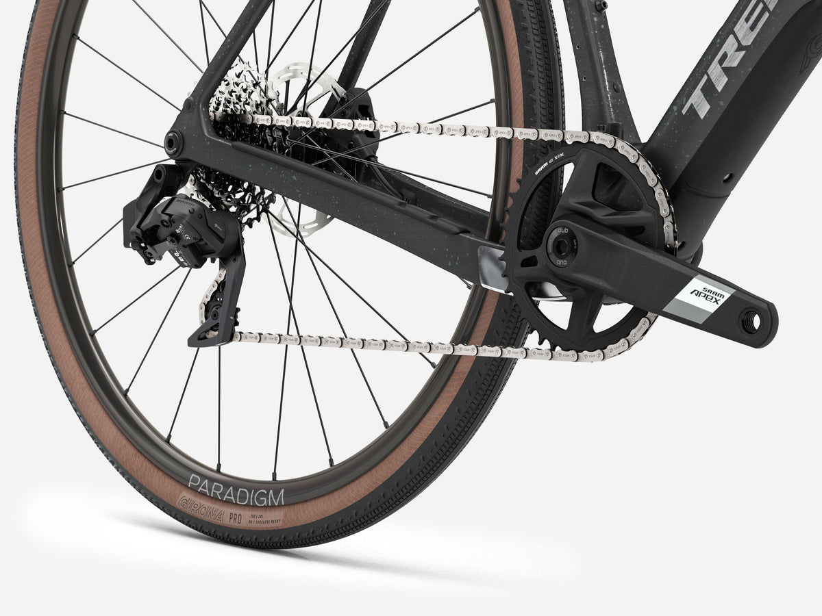 Checkpoint SL 5 AXS Gen 3 — Trek Black/Matte Carbon Smoke