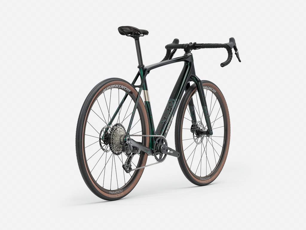 Checkpoint SL 6 AXS Gen 3 — Dark Green/Ivy Smoke Splatter