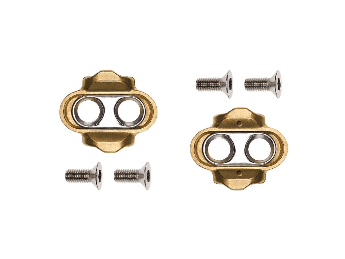 Crankbrothers Standard Release Cleat Set
