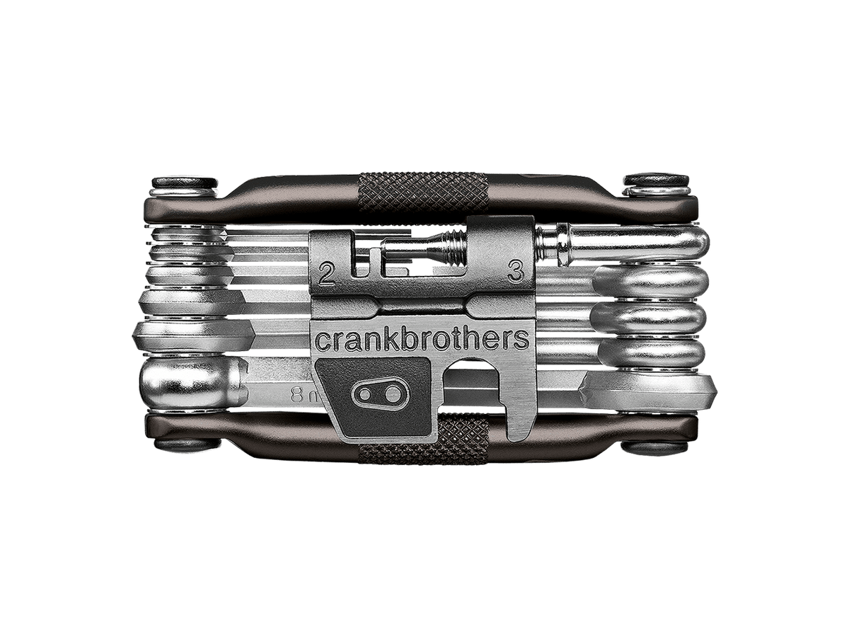Crankbrothers M17 Multi-Tool — Black