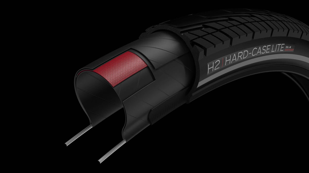 Bontrager AW1 Hard-Case Lite Road Tire