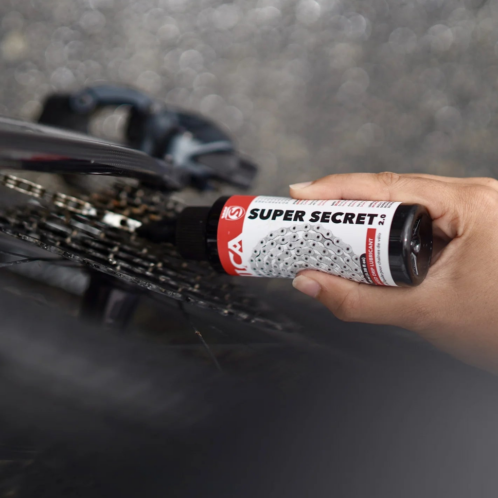 Silca Super Secret 2.0 Chain Lube