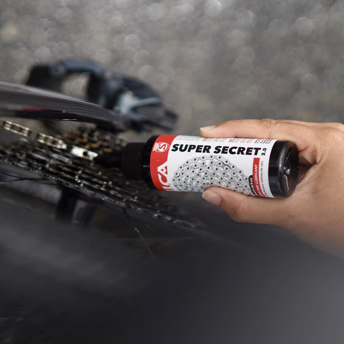 Silca Super Secret 2.0 Chain Lube