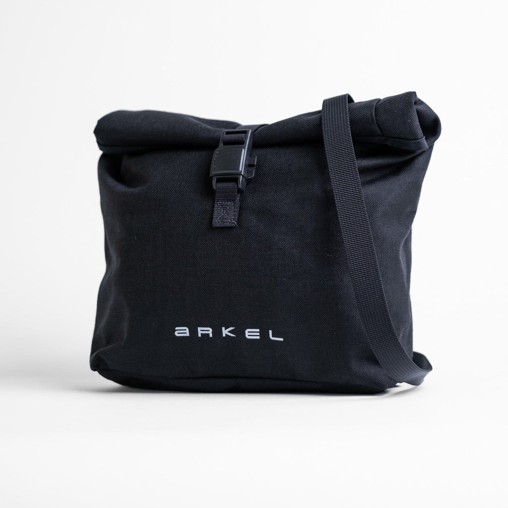 Arkel Signature BB - Waterproof Handlebar Bag — Cordura Black
