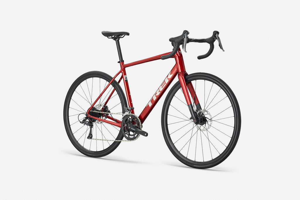 Domane AL 2 Gen 4 — Fury Red