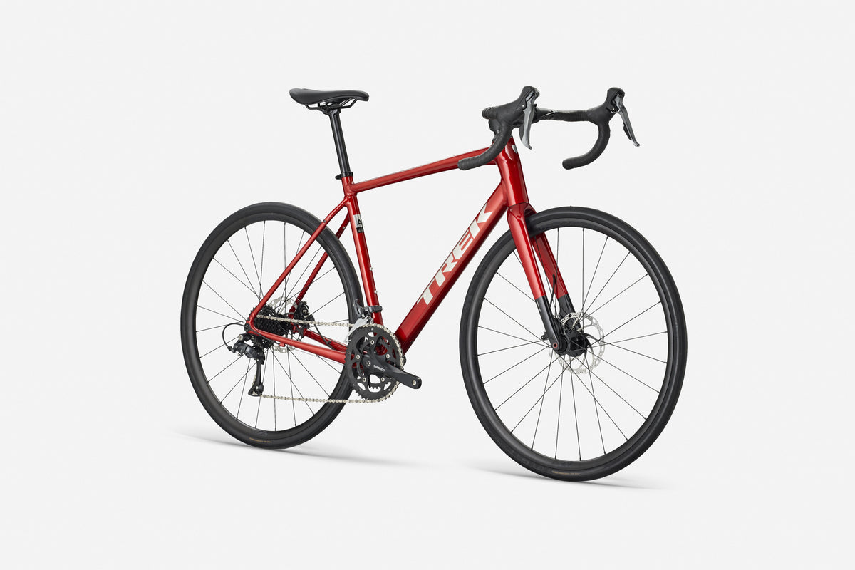 Domane AL 2 Gen 4 — Fury Red
