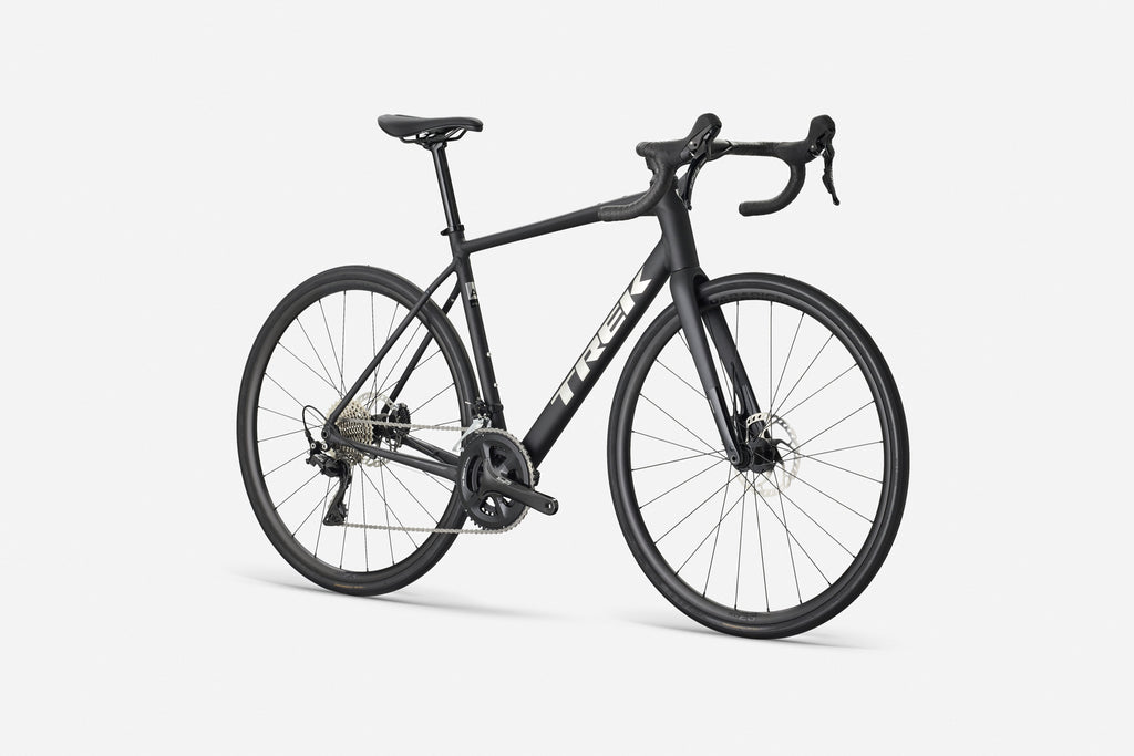 Domane AL 4 Gen 4 — Matte Dark Star Black