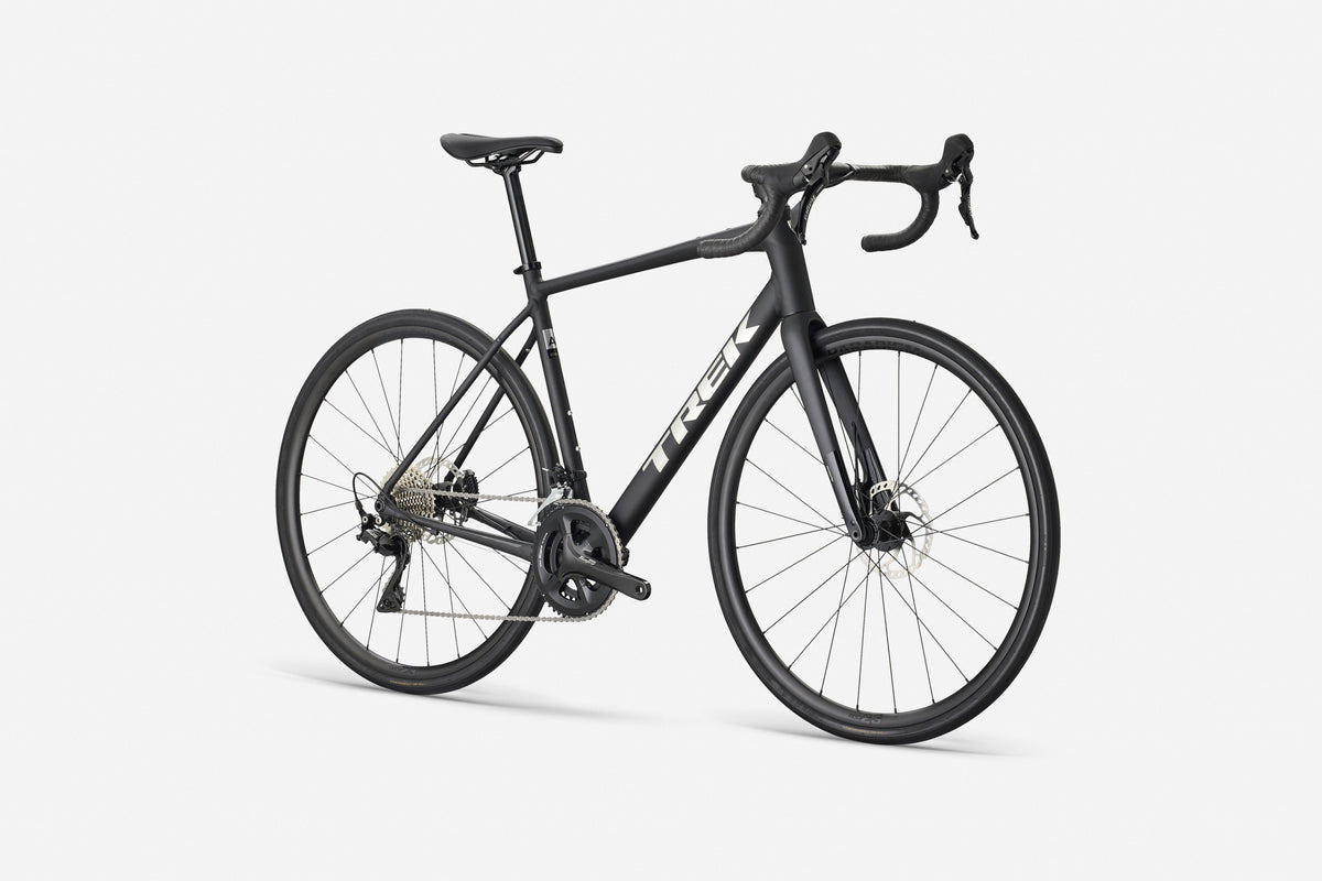 Domane AL 4 Gen 4 — Matte Dark Star Black
