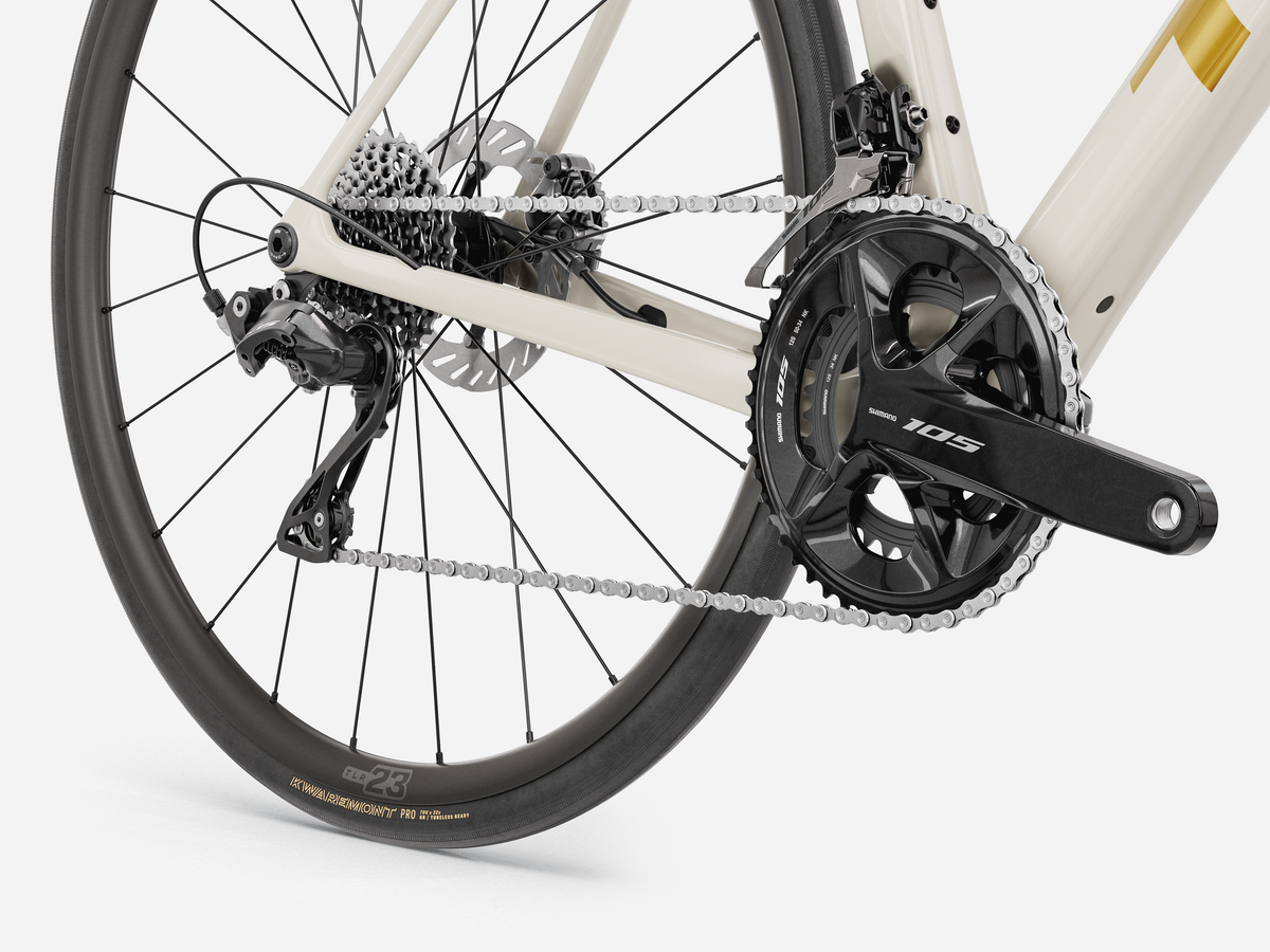 Domane SL 5 Gen 5 — Buff Beige
