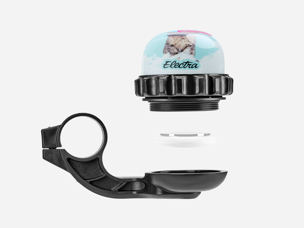 Electra Space Cat E-bike Bell