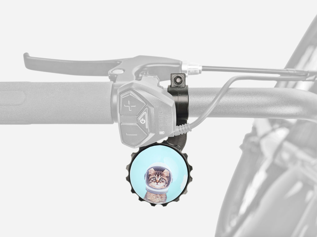 Electra Space Cat E-bike Bell