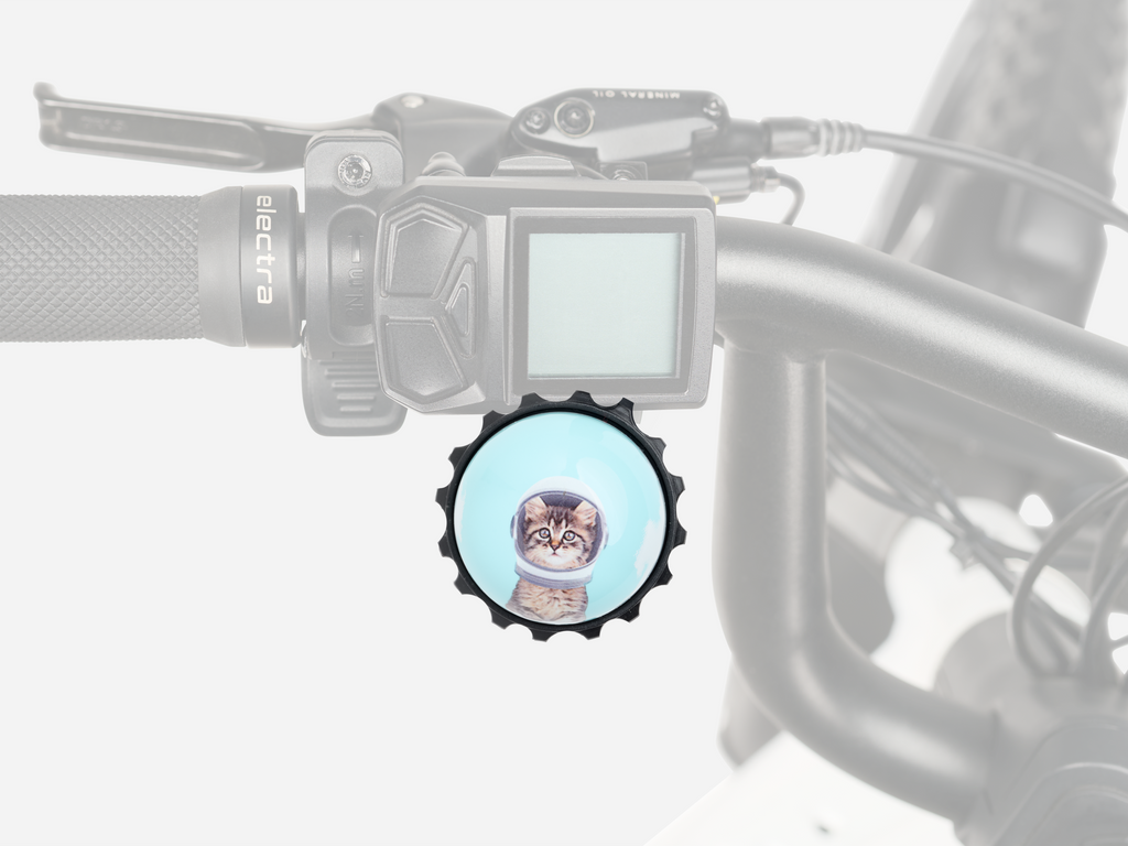 Electra Space Cat E-bike Bell