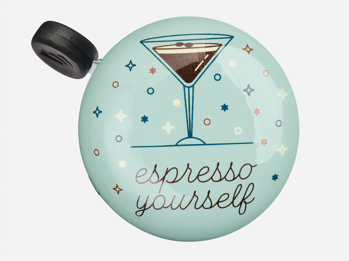 Electra Espresso Yourself Ringer Bike Bell