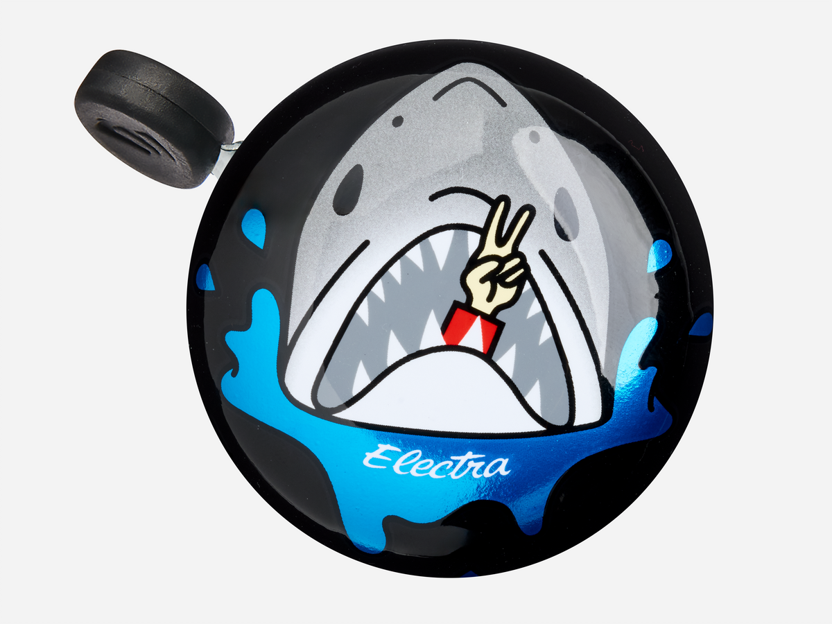 Electra I Chews You Ringer Bike Bell