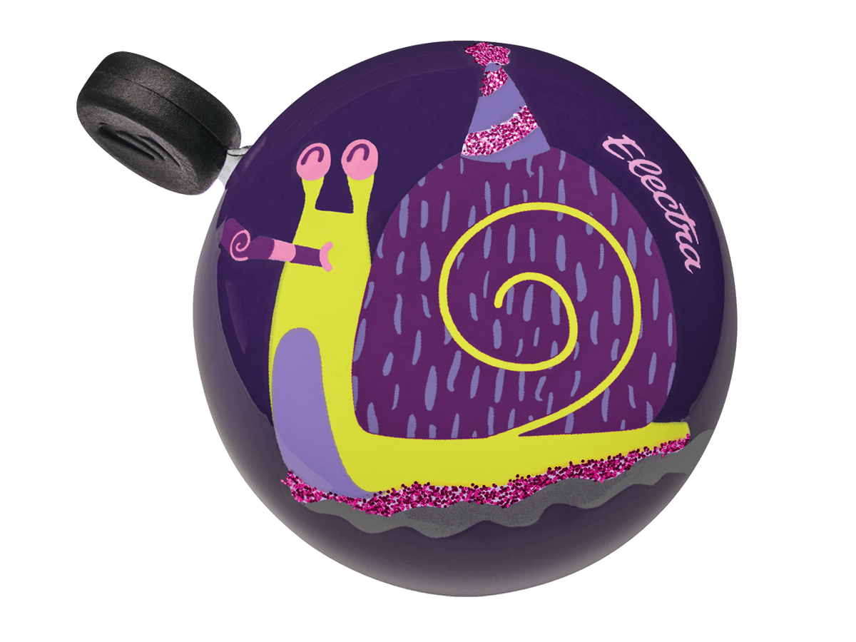 Electra Party Snail Ringer Bike Bell