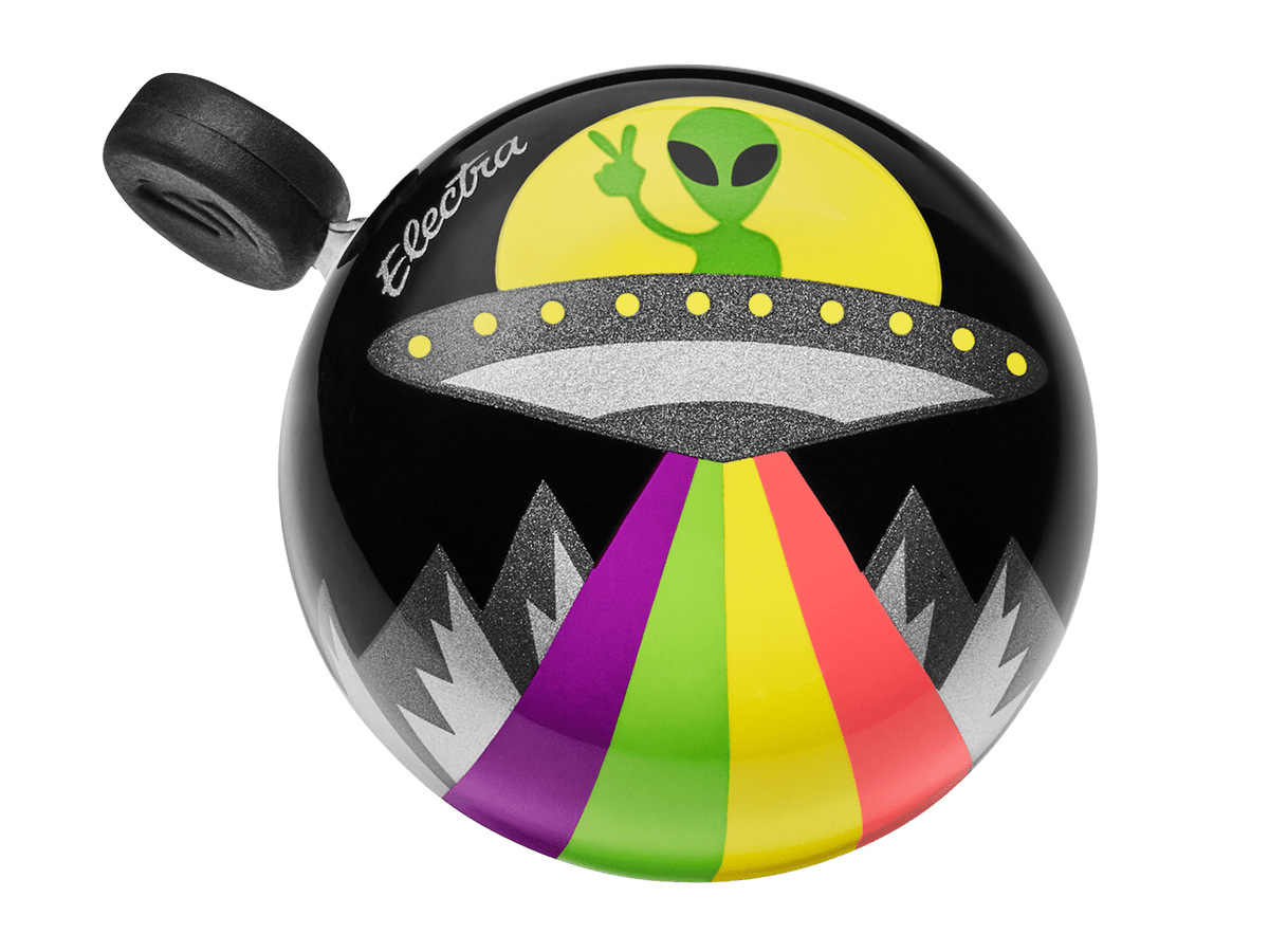 Electra Peace Outta This World Ringer Bike Bell