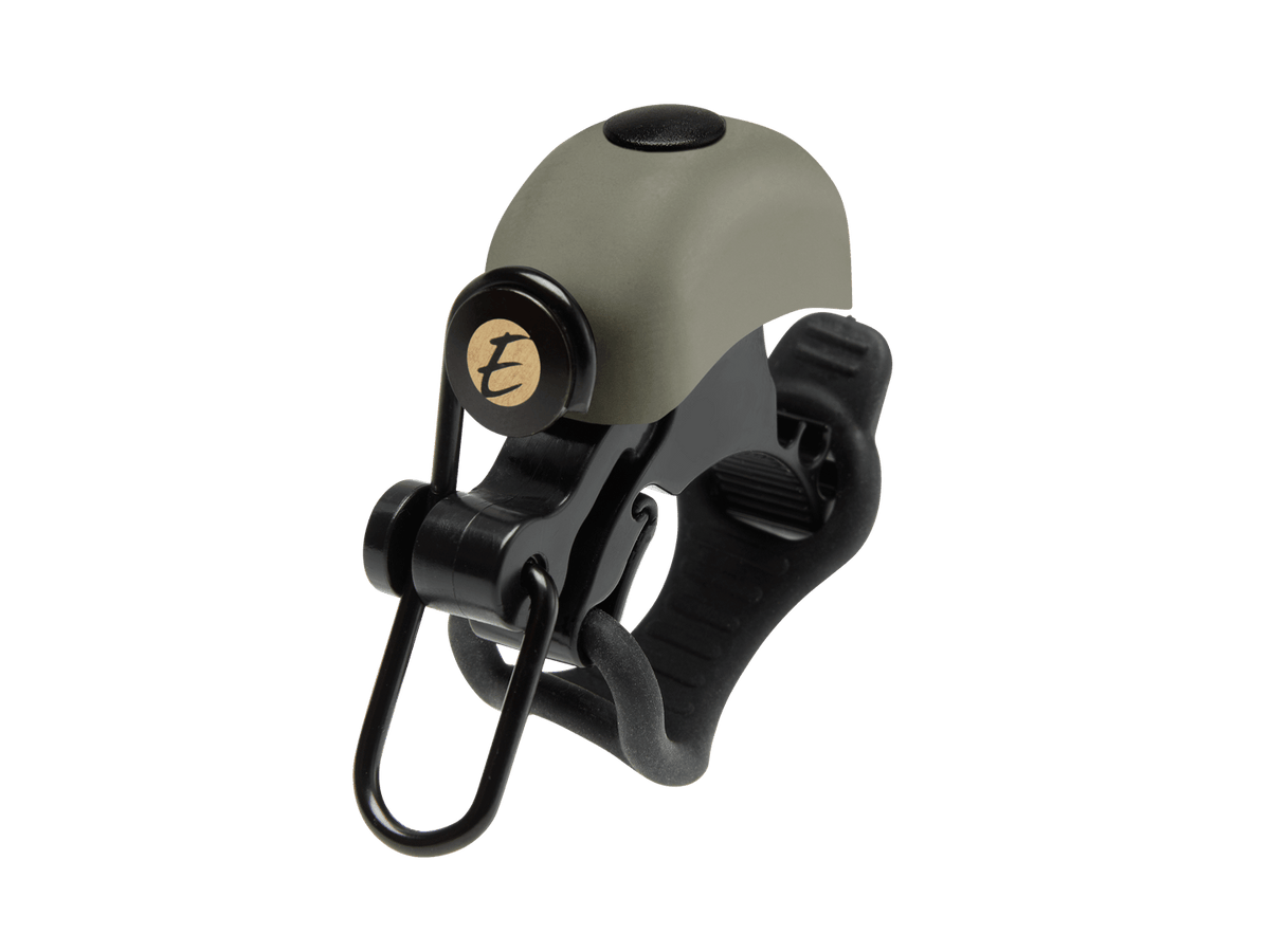 Electra Pinger Bike Bell — Harbor Grey