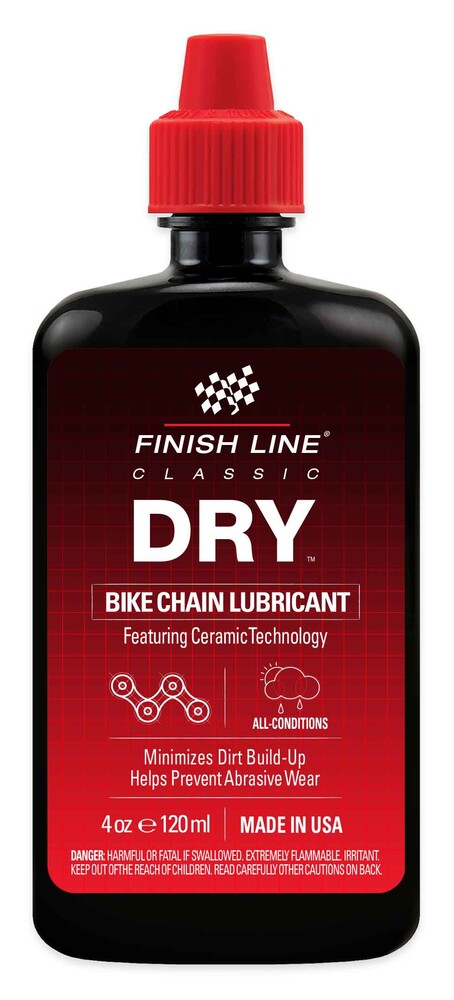 Finish Line Dry Lubricant