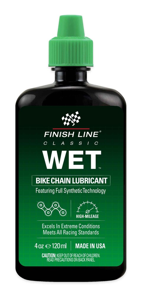 Finish Line Wet Lubricant