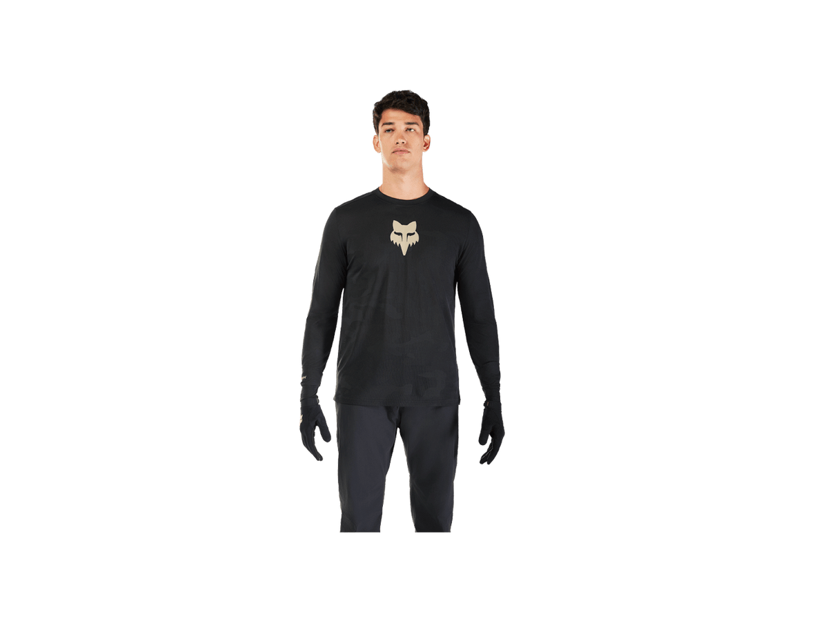 Fox Racing x Trek Ranger Long Sleeve Mountain Bike Jersey